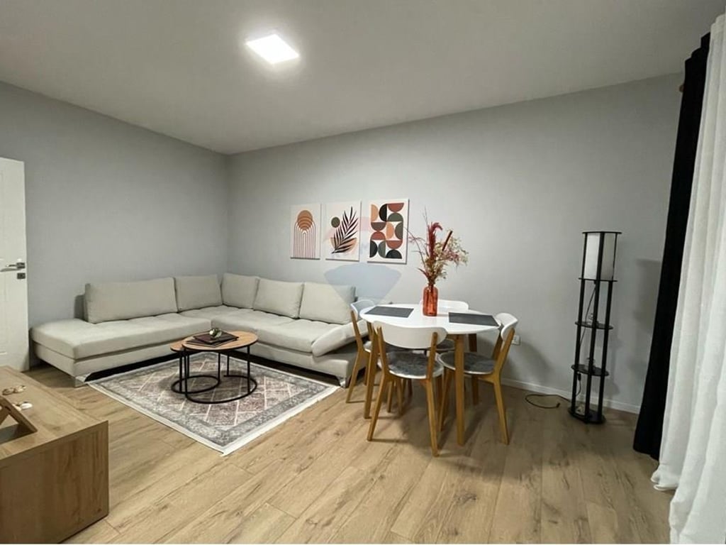 1+1 apartment for rent in Myslym Shyri