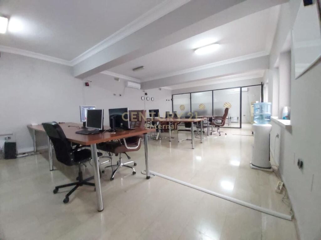 Commercial Space for Rent in the Center of Tirana