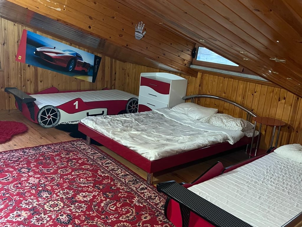 FOR RENT 2+1 APARTMENT 35,000 LEK SHKOZE