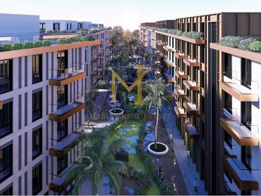 VENDESI APPARTAMENTO 2+1 A QERRET, PALM PARADISE RESIDENCE !!