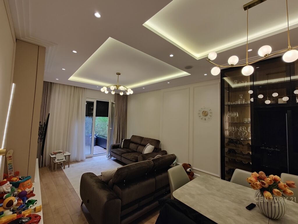 🏡 APARTAMENT 2+1+2 ME 2 POSTE PARKIMI PËR SHITJE NË ROSE GARDEN RESIDENCE, TEG! 🌿 | 2-BEDROOM APARTMENT WITH 2 PARKING SPACES FOR SALE IN ROSE GARDEN RESIDENCE, TEG!