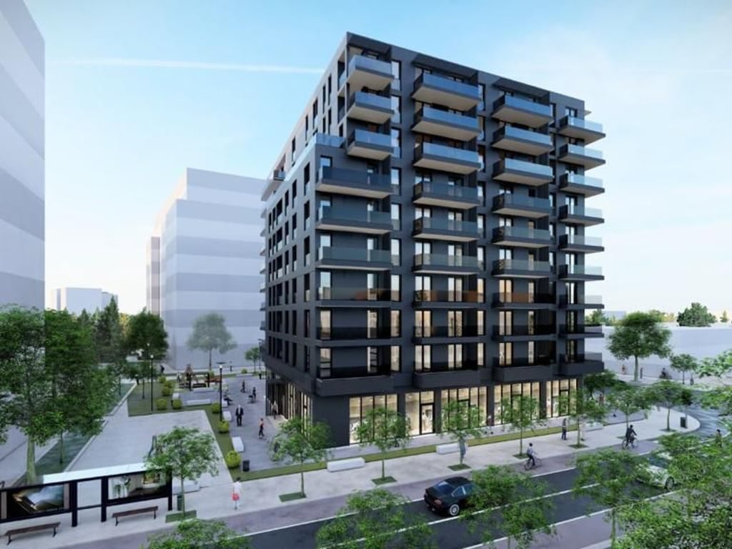 🏢 Shitet Apartament 1+1 ° 73m2 – Don Bosko, Rruga Egnatia