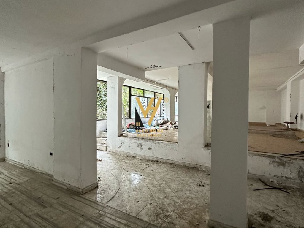 700 M2 SPACE FOR RENT ON ELBASAN STREET 5,000 EURO