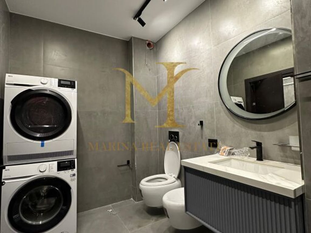 APARTMENT 2+1+2 FOR SALE IN THE CENTER OF DURRES!!