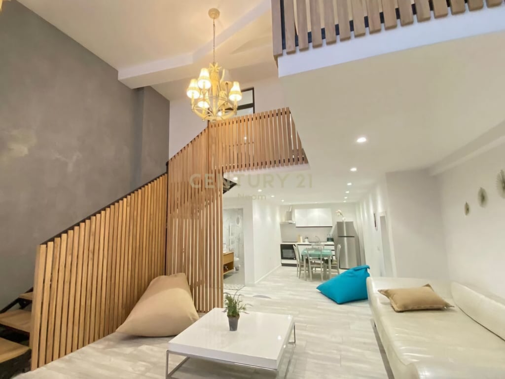 Apartament 2+1 për Qira në Myslym Shyri