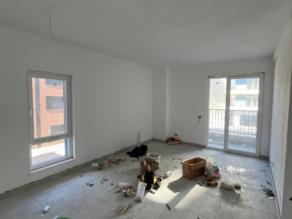 📢 Apartment for sale 2+1+2+ Parking Space Univers City 120,000 Euro