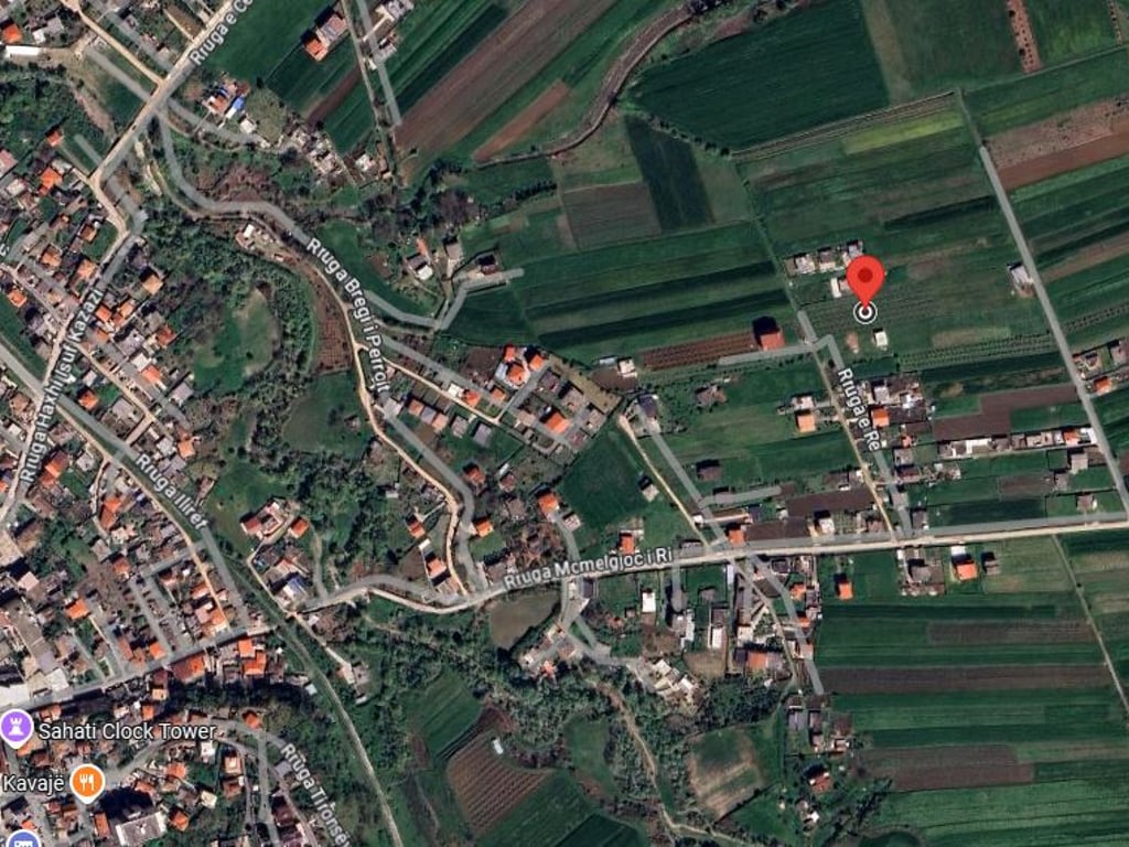 Momel, Land for a house with 130 olive tree roots