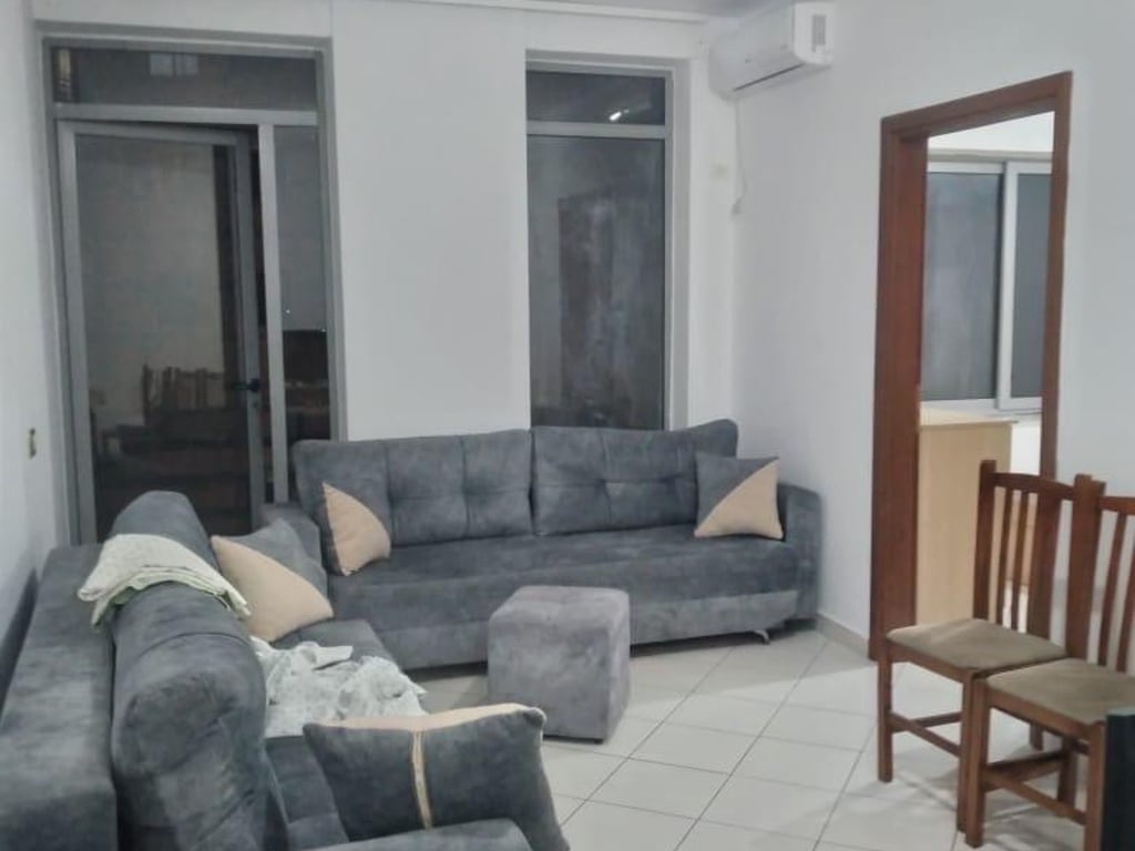 1+1, furnished, at Alfa Bank, Astir, 350 euros