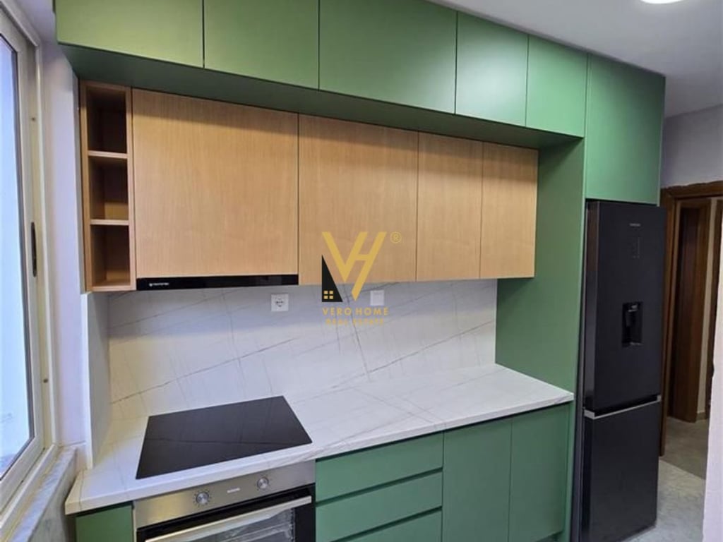 JEPET APARTAMENT 1+1 ME QERA NE SELITE 700 EURO