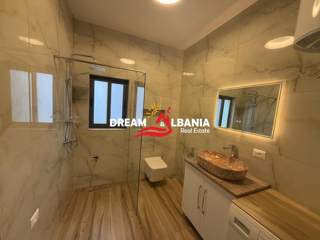 Super Appartamento 2+1 in Affitto a Don Bosko, Vicino a Vizion+ a Tirana (ID 42215182)