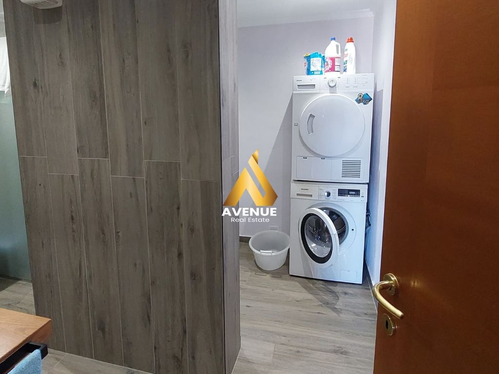 Super Apartment 3+1+2+storage for rent in Myslym Shyri, Tirana.