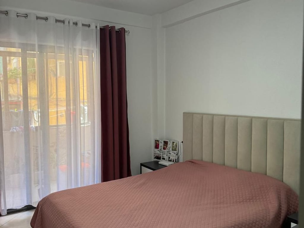 Apartment 2+1 with balcony for rent in Don Bosko.