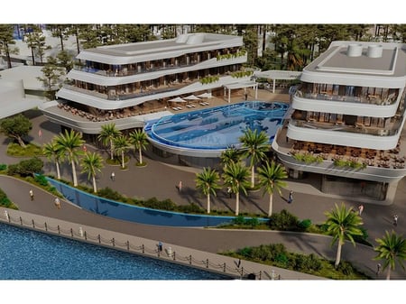 Apartment 1+1 for sale in Porto Lalzi.