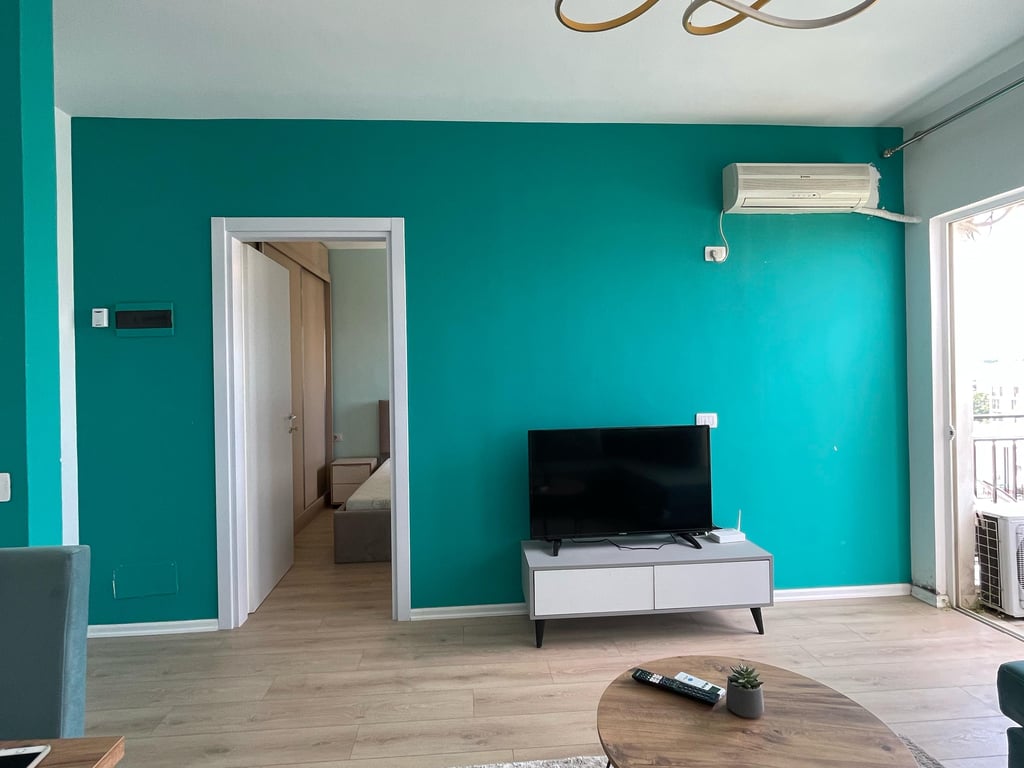 1+1 Apartment for Rent in the Former Aviation Field 🛋️✨