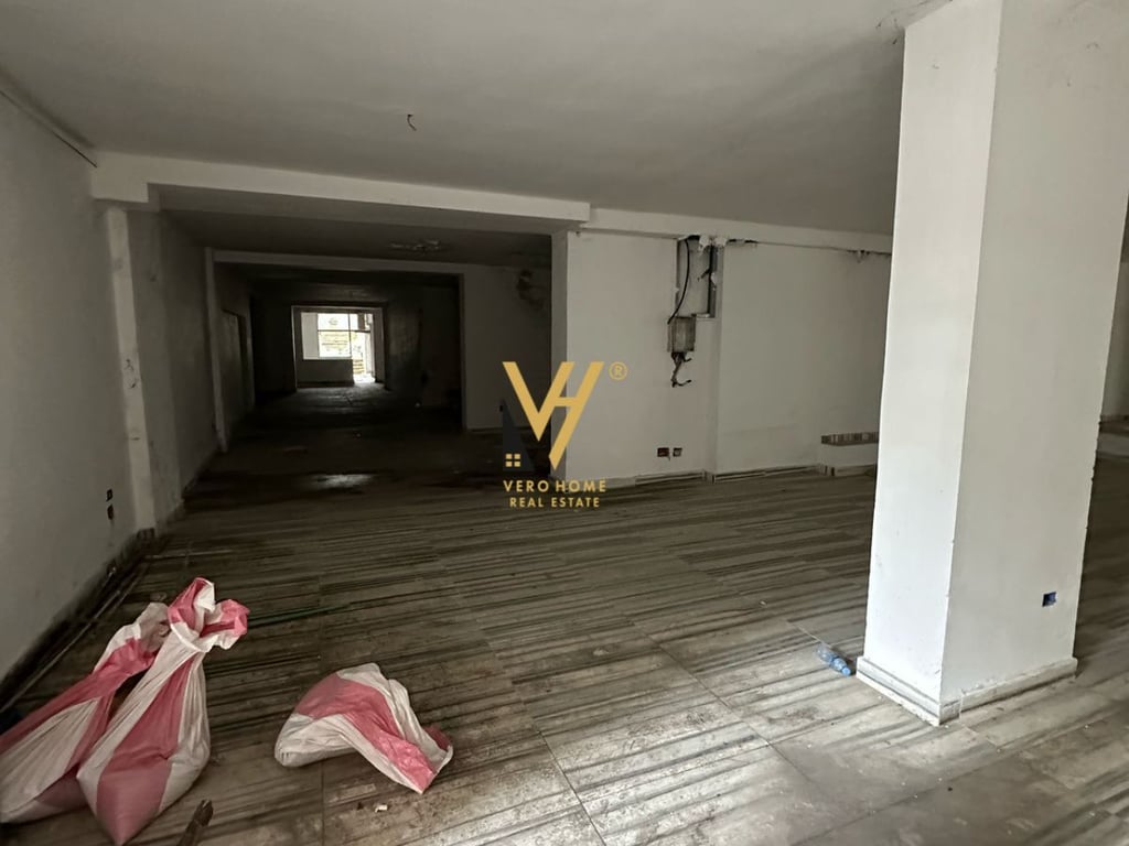 700 M2 SPACE FOR RENT ON ELBASAN STREET 5,000 EURO