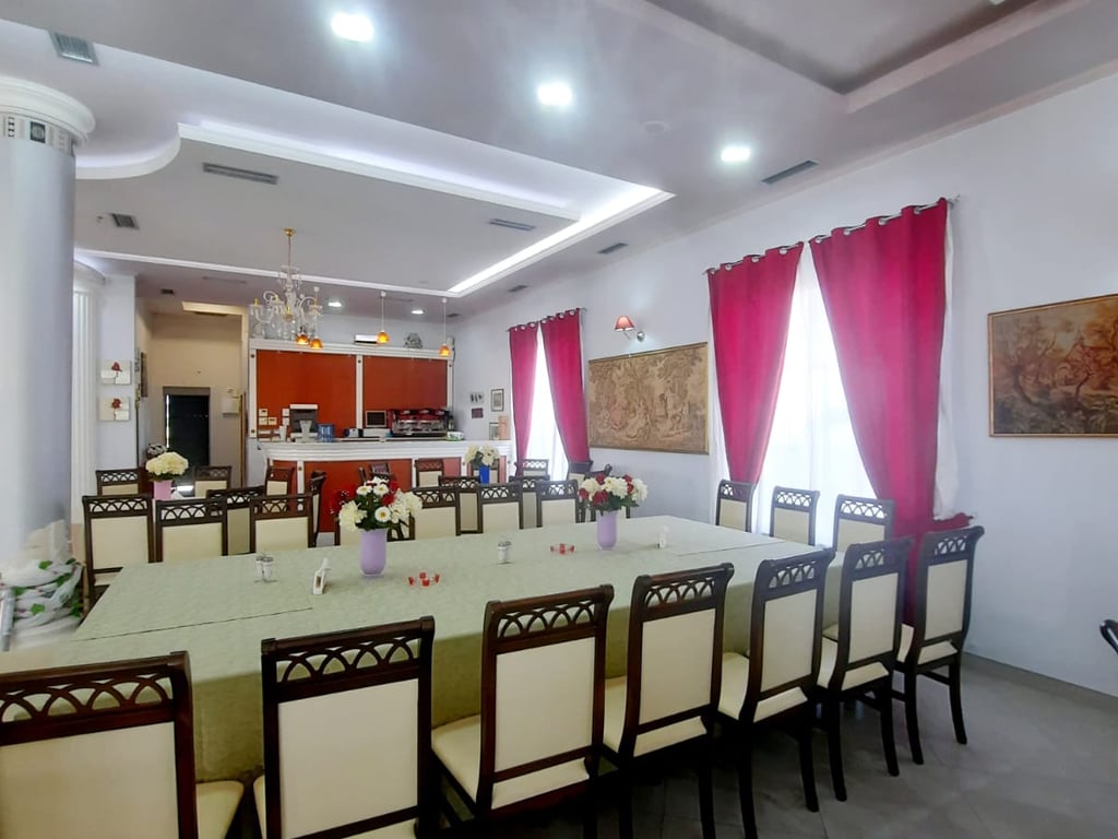 🔥Super property for sale, opportunity for agritourism🔥 Restaurant + 3500 m² of land for sale in Blerimaj, 2km from the Kavaje-Rrogozhine highway.