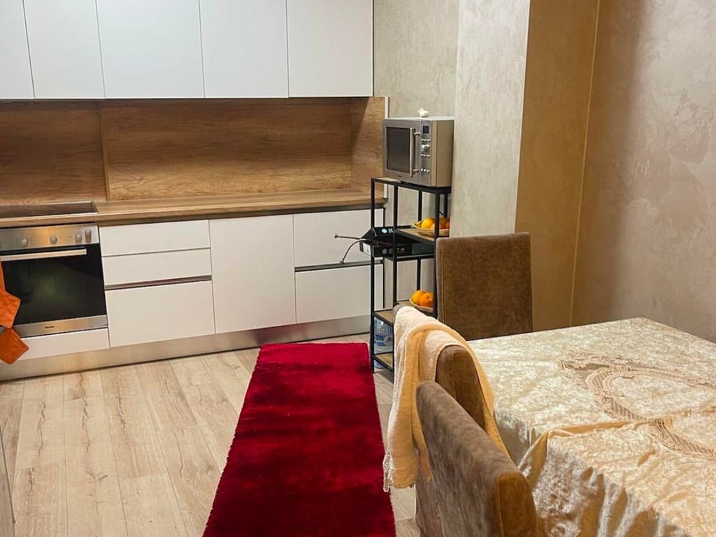 In affitto: appartamento 3+1, Liqeni i Thate, Complesso Mateo, Prezzo: 1000 euro