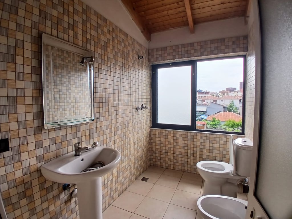 Apartment 2+1+2 Bathrooms+1 Balcony for Rent