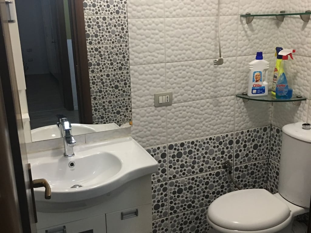 Tirane Apartment for Rent 1+1+A+BLK 40,000 Lek