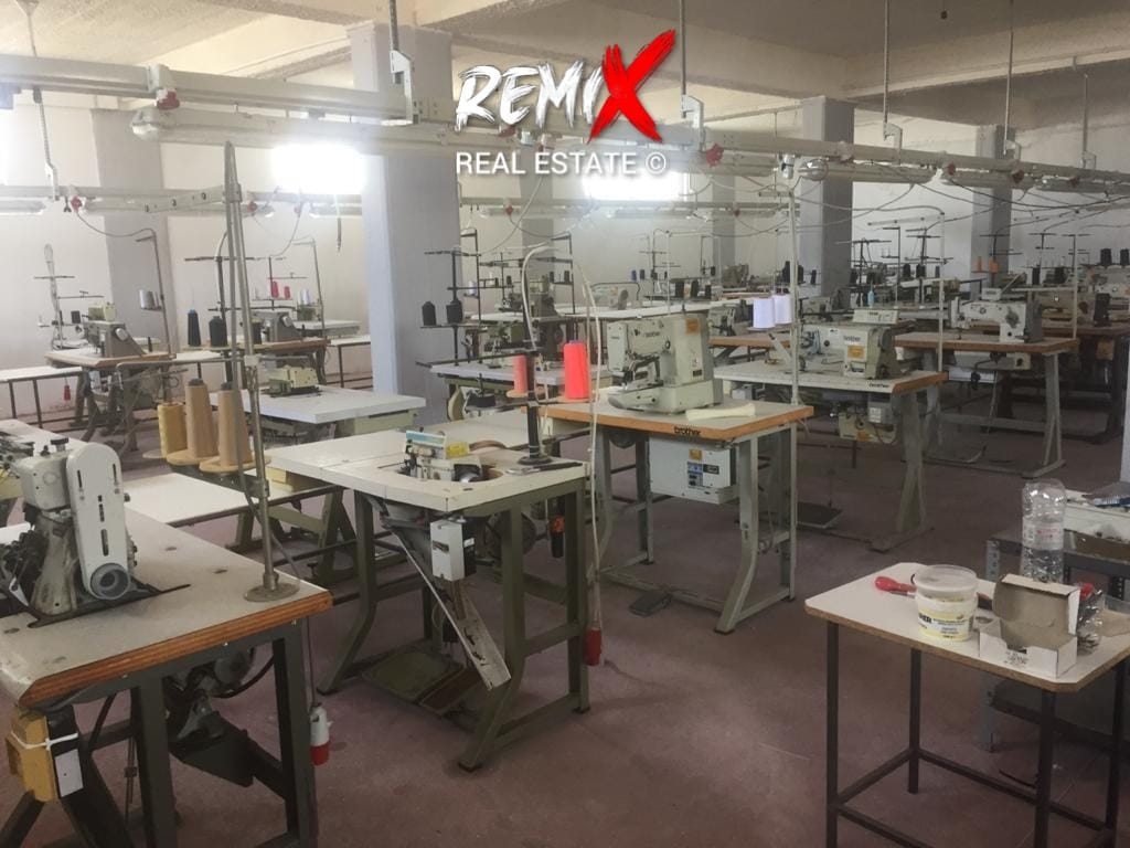 BUSINESS ACTIVITY FOR SALE, TAILORING