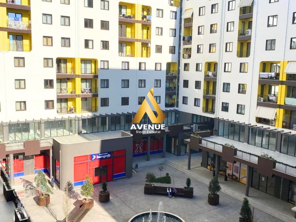 FOR SALE 1+1 APARTMENT, FURNISHED, YZBERISHT, TIRANA