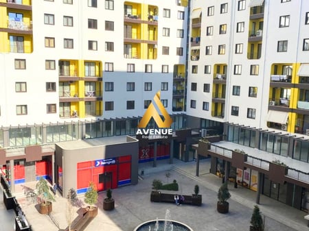 FOR SALE 1+1 APARTMENT, FURNISHED, YZBERISHT, TIRANA