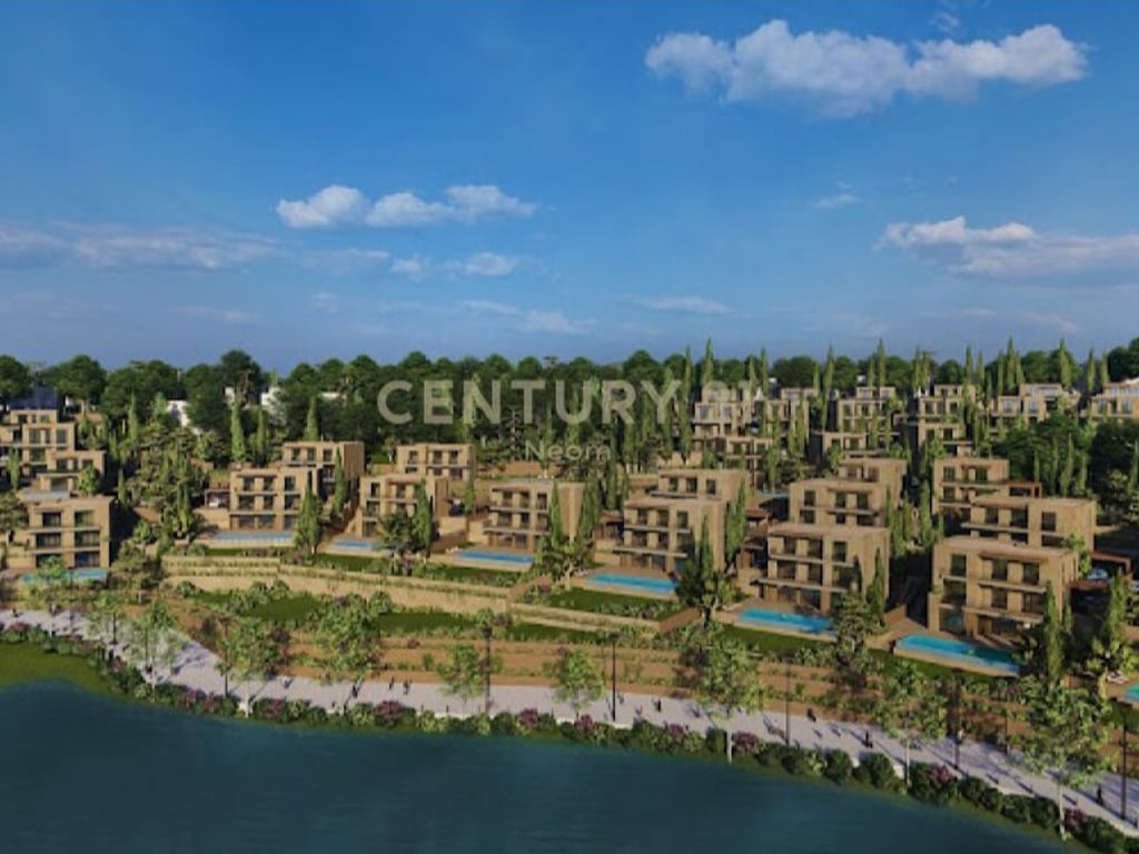 🌿 VILË LUKSOZE ME PAMJE MAHNITËSE NË "LAKESHORE RESIDENCE", FARKË! 🏡 | LUXURY VILLA WITH STUNNING LAKE VIEWS IN "LAKESHORE RESIDENCE", FARKË!