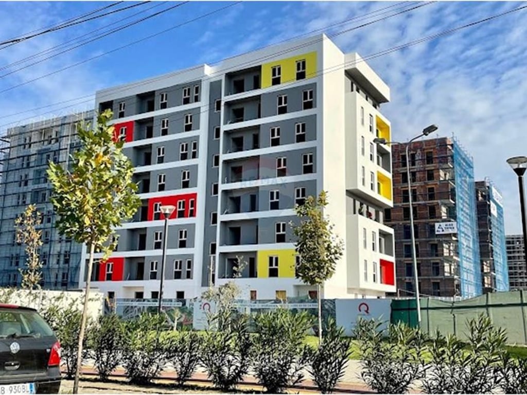 Apartament 1+1 per Shitje Univers City
