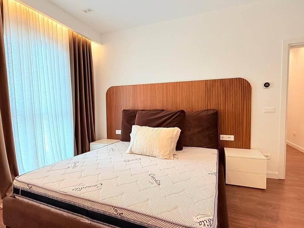 Appartamento Lussuoso 3+1 in Affitto – Garden Building Residence