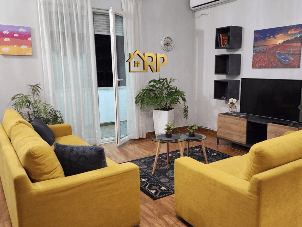 Apartament 2+1 me Qira ,pranë Ish Parkut të Autobuzave, Tiranë