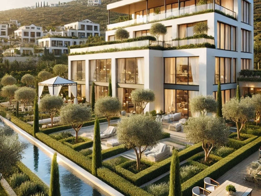 Tirane, shitet ambjent biznesi Kati 3, 2.000 m 3.499.999 € (Teg)