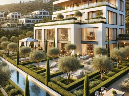 Tirana, vendesi ambiente commerciale Piano 3, 2.000 m 3.499.999 € (Teg)