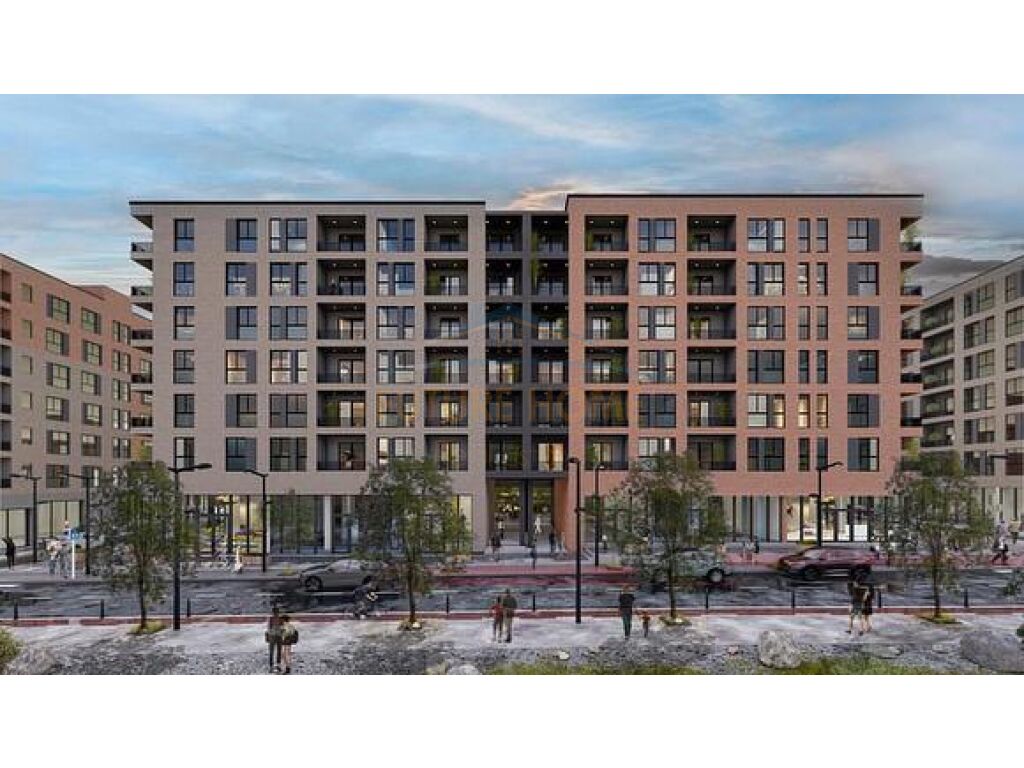 Shite t Apartment 1+1. 73. 22 M2. Me Çmim Kleringu