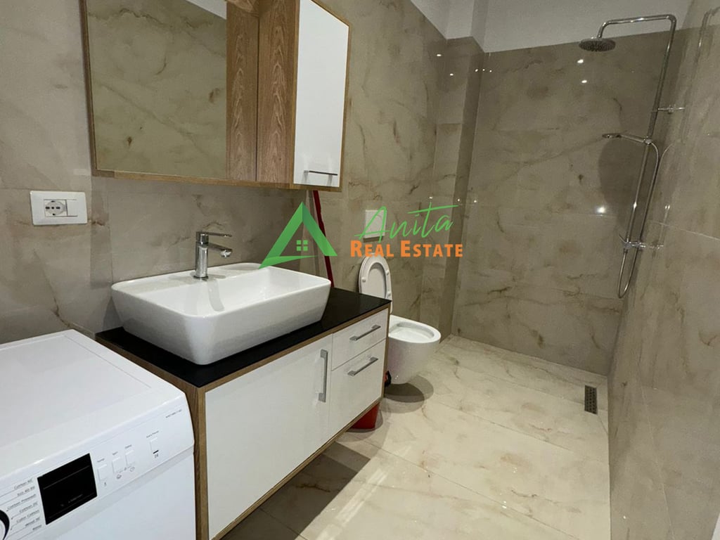 We offer a 1+1 apartment for rent