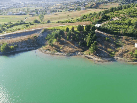 Terreno in vendita presso il Lago di Berxulli!