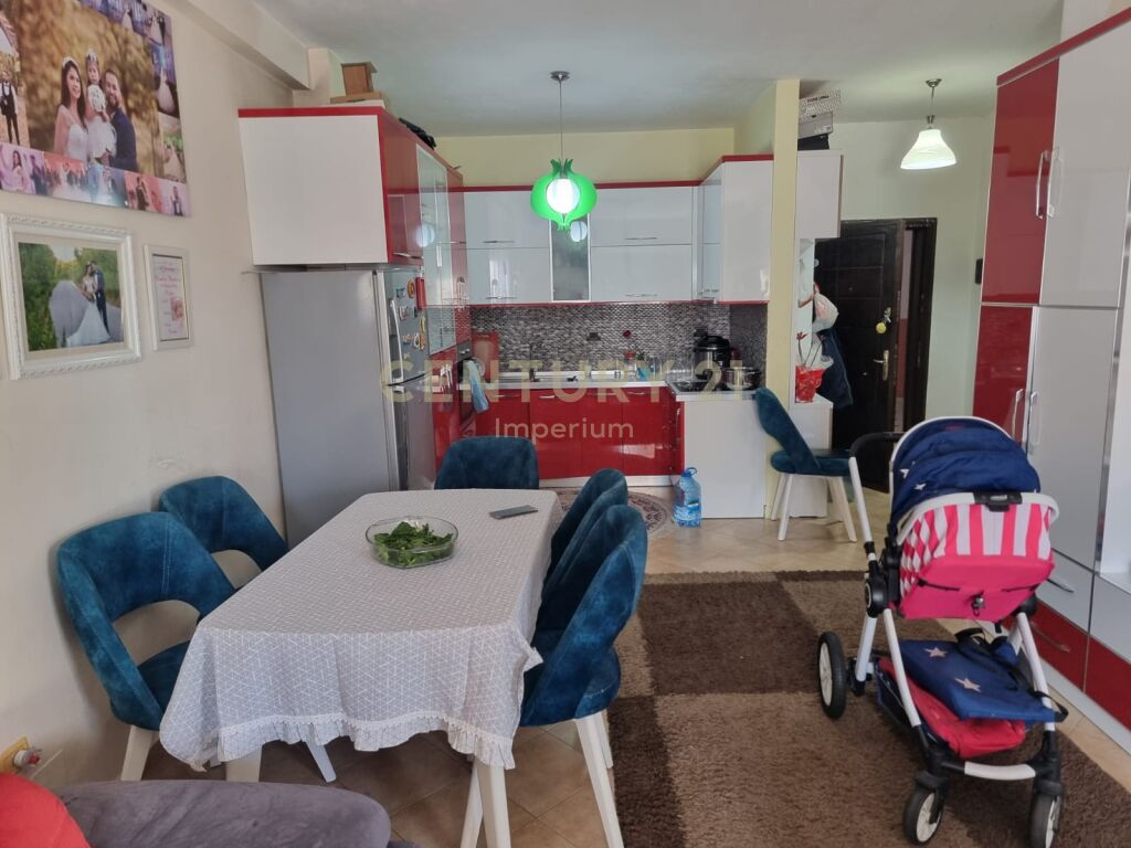 SHESIM APARTAMENT 1+1 – MISTO MAME / FOR SALE 1+1 APARTMENT – MISTO MAME
