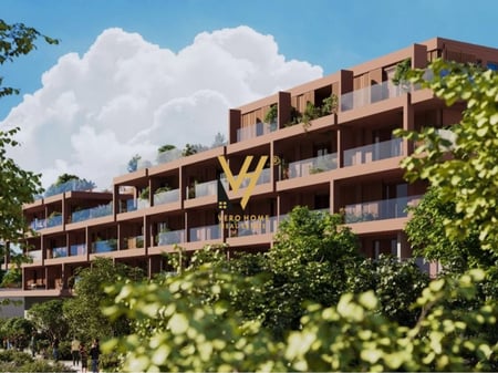 SHITET APARTAMENT 1+1+BLK NE GOLEM 95.630 EURO