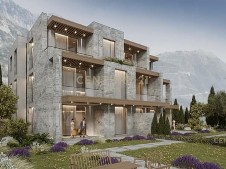 🌄APPARTAMENTO CON GIARDINO IN VENDITA A SAN NICOLAS, PALASE, VLORE