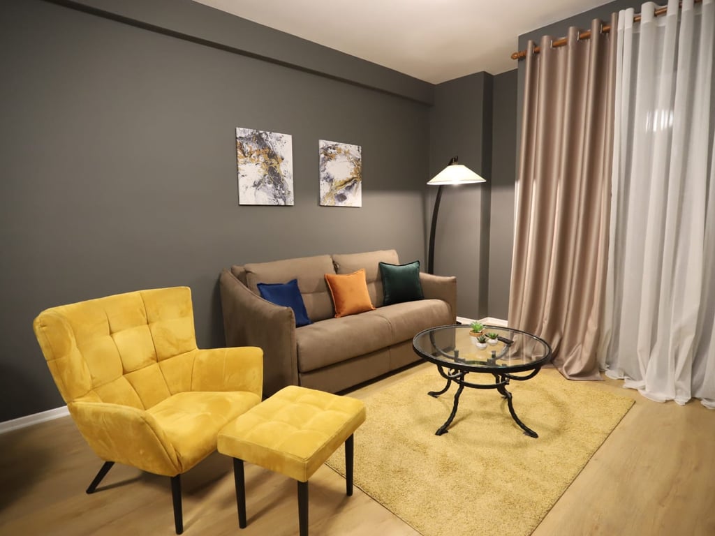 Jepet SUPER Apartament me Qira Mbrapa Mondialit