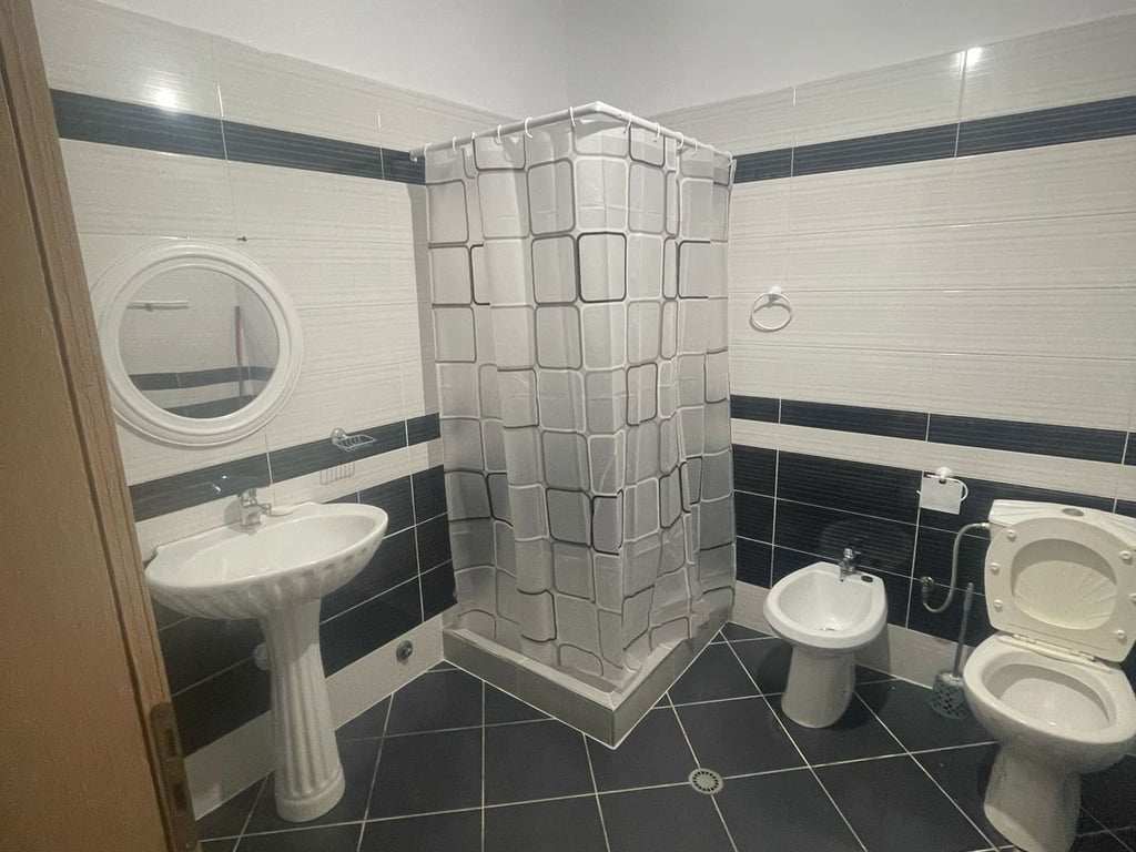 2+1+2 apartment for rent in Astir.