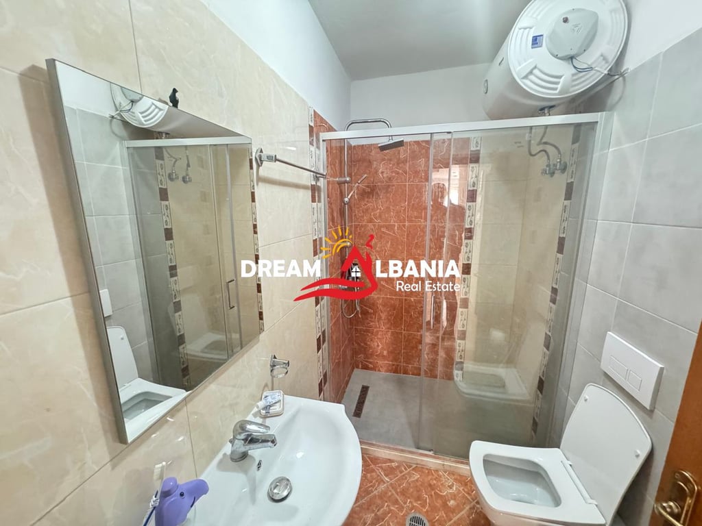 Shitet Apartament 2+1 ne Sarande, Prane Santa Quaranta (ID 41211954)