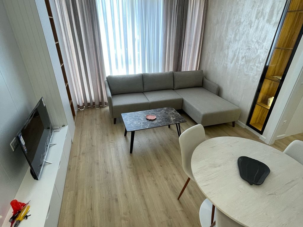 In Affitto APPARTAMENTO 1+1 - Bulevardi i Ri - Stazione dei Treni