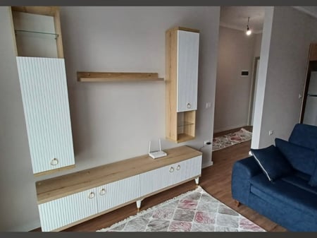 1+1 Apartment for Rent at Dusha e Aviacionit
