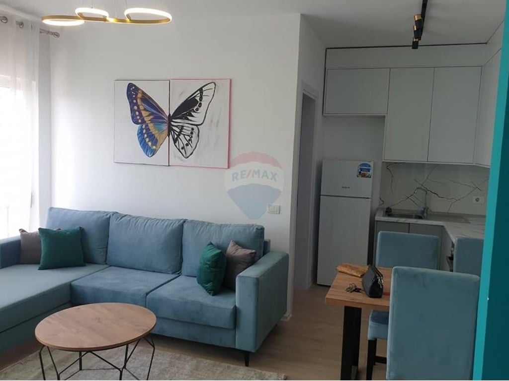 1+1 APARTMENT FOR RENT AT THE FORMER AVIATION FIELD