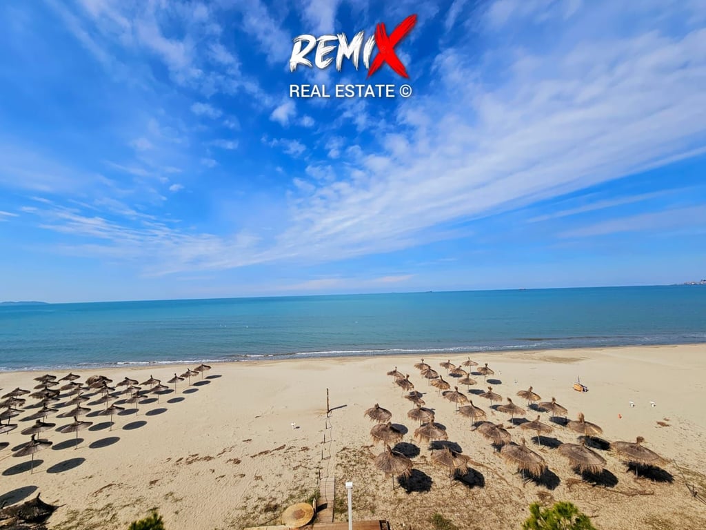 SHITET GARSIONIERE NE PLAZHIN E SHKEMBIT TE KAVAJES 