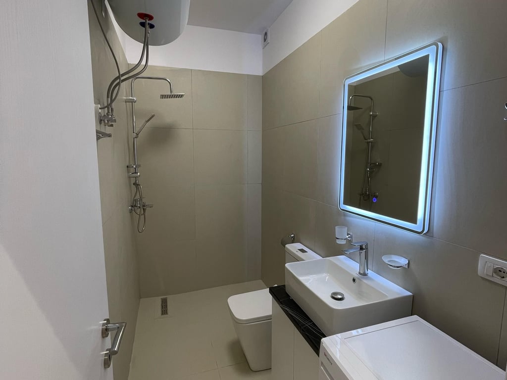 🏡 Appartamento 1+1 in Vendita – Don Bosko 🏡 📍 Posizione: Zona tranquilla e richiesta di Don Bosko