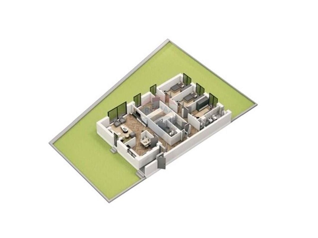 4+1 Apartment for Sale near the Zoo!