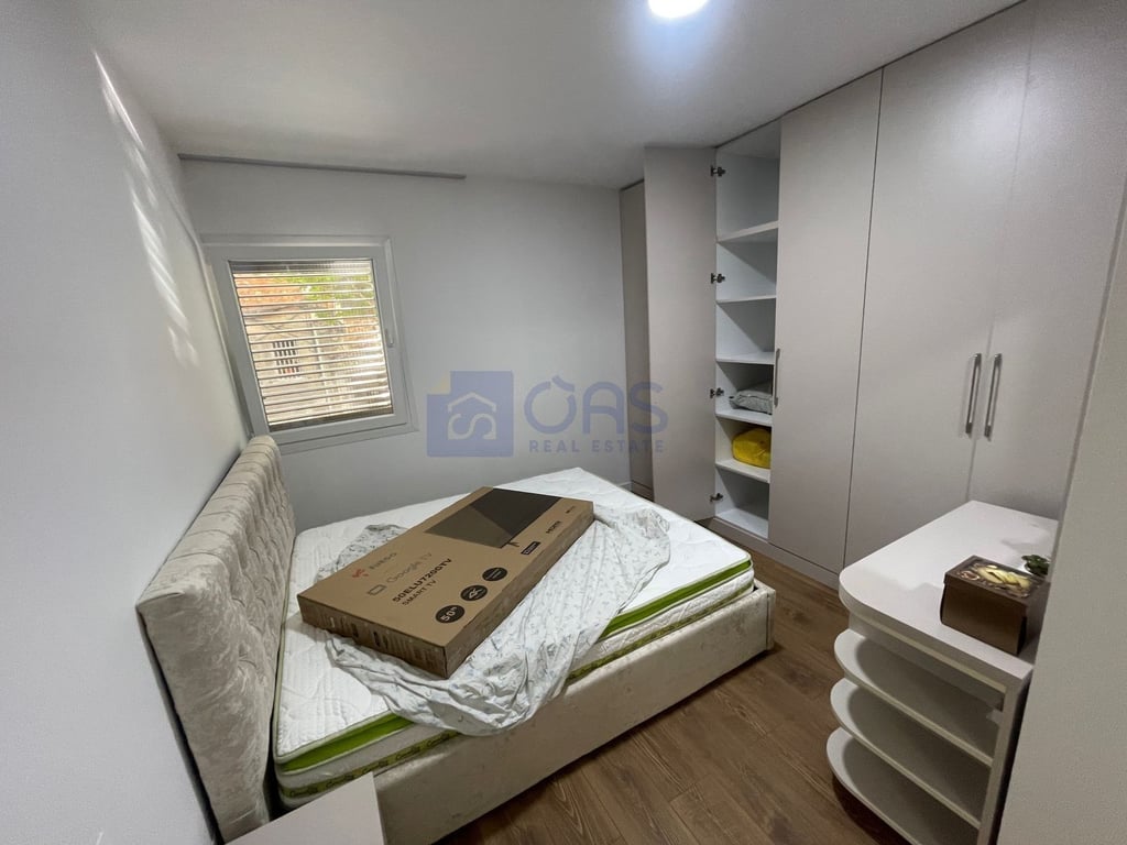 Apartment 2+1 for rent in Zog te Zi 700 euros.