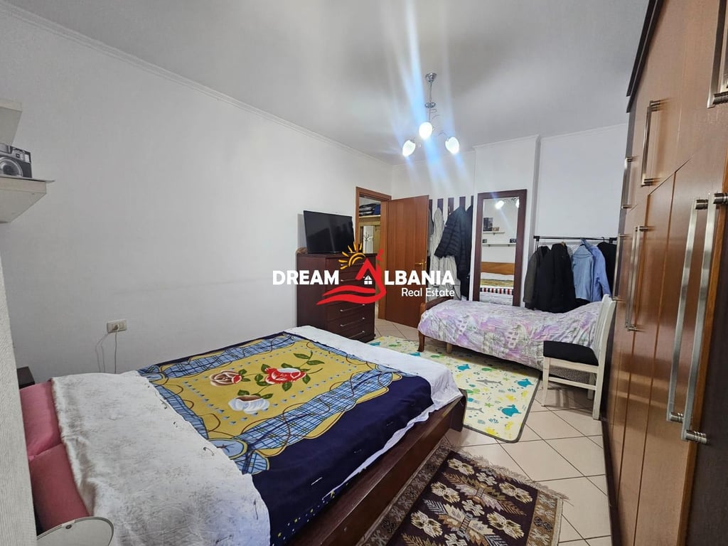 Apartament 1+1 ne shitje ne Rrugen e Kavajes prane Globe ne Tirane (ID 41111014)