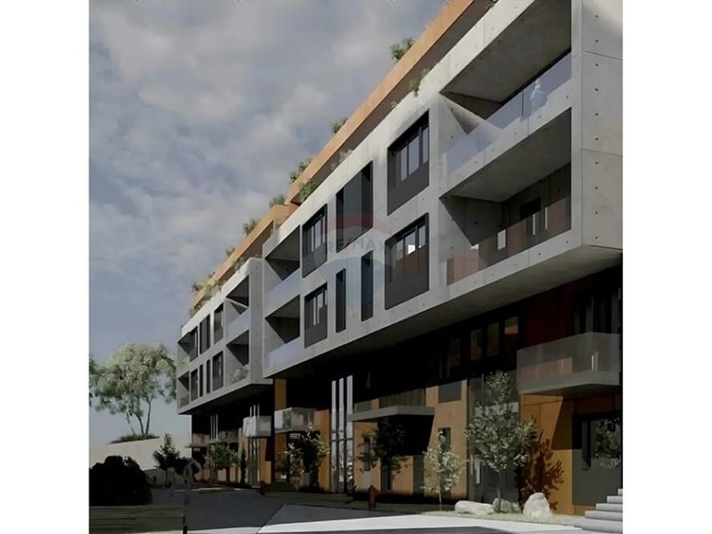 2+1 Apartment with Parking; Elbasan Road